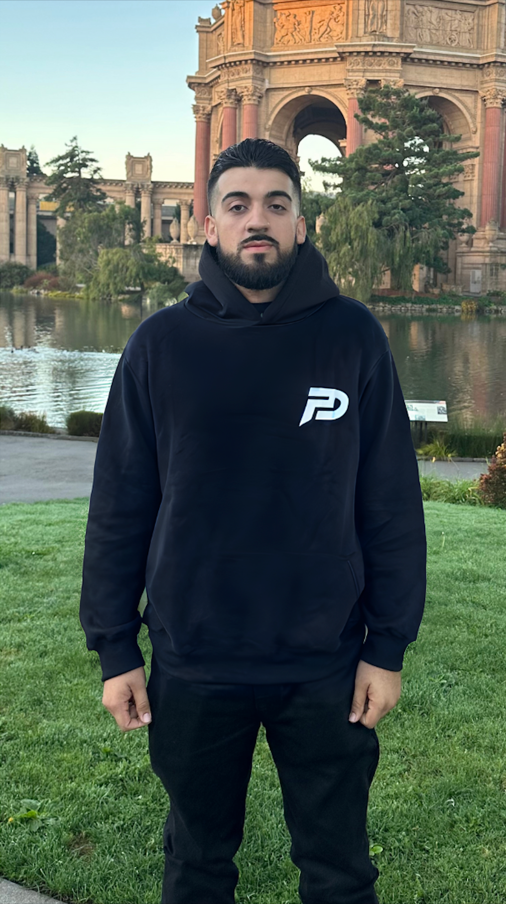 PD-HOODIE ADVERSITY