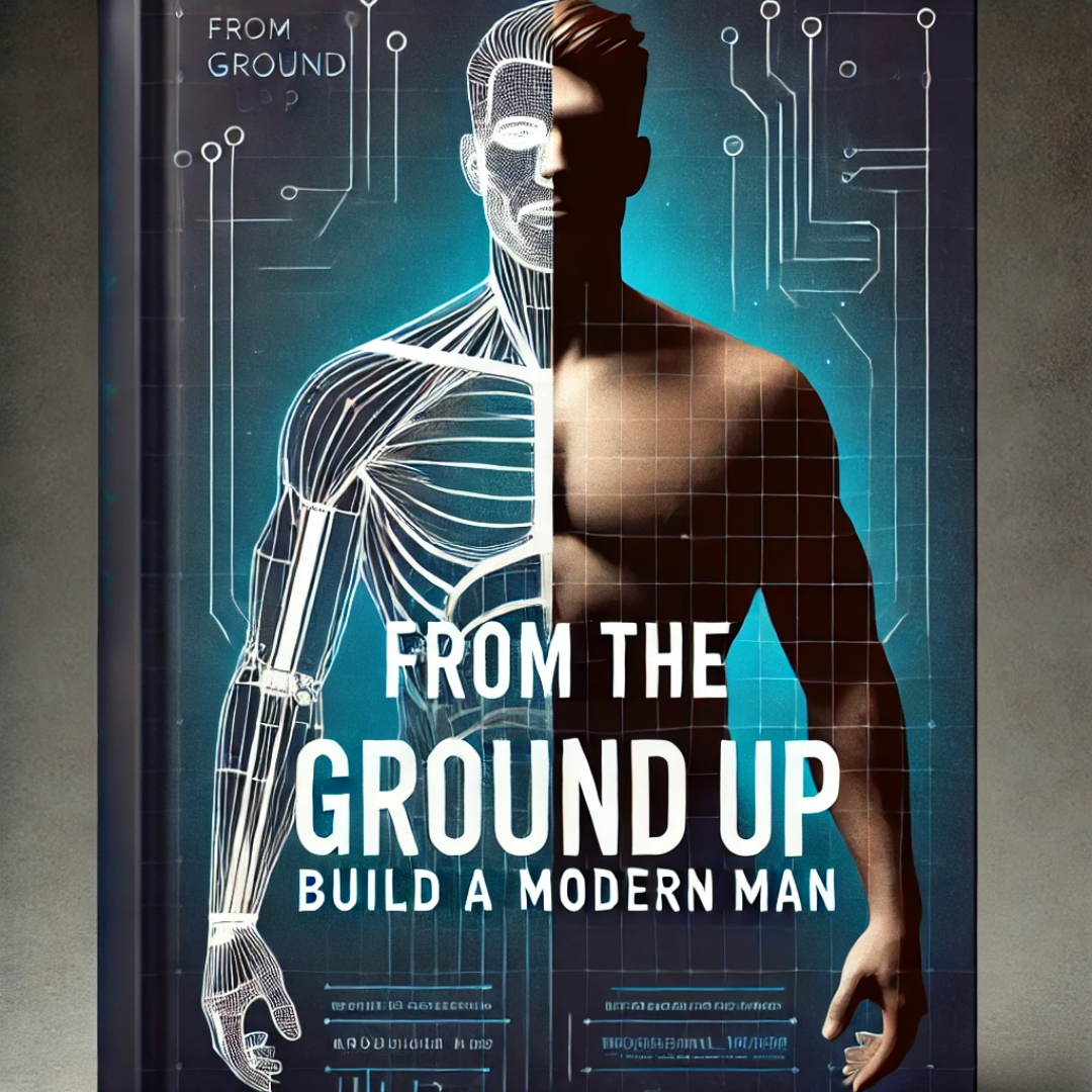 FROM THE GROUND UP : BUILD A MODERN MAN